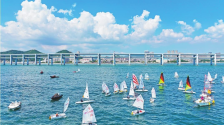 乘風破浪向蔚藍