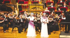 第二屆長江音樂周在漢開幕 五場音樂會共奏大江文明與時代交響