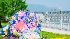 2025年上半年超148萬人遊三峽大壩