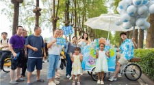 江城熱浪遇上海島清涼 武漢三亞共啟“夏日交換”計劃