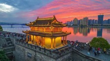 千年古城VS現代狂歡 襄陽打造盛夏“水陸詩”立體親子遊