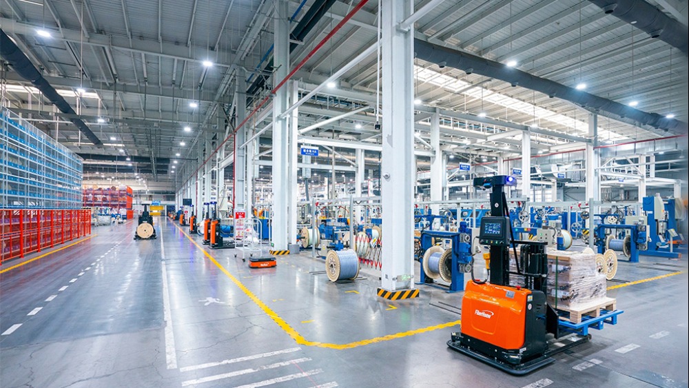 【“十五五”開好局起好步】加快建設製造強國 壯大實體經濟根基_fororder_1772363786880_621