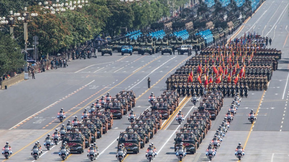 【新思想引領新征程】奮鬥建軍百年 奮進強軍一流_fororder_1754048205842_25