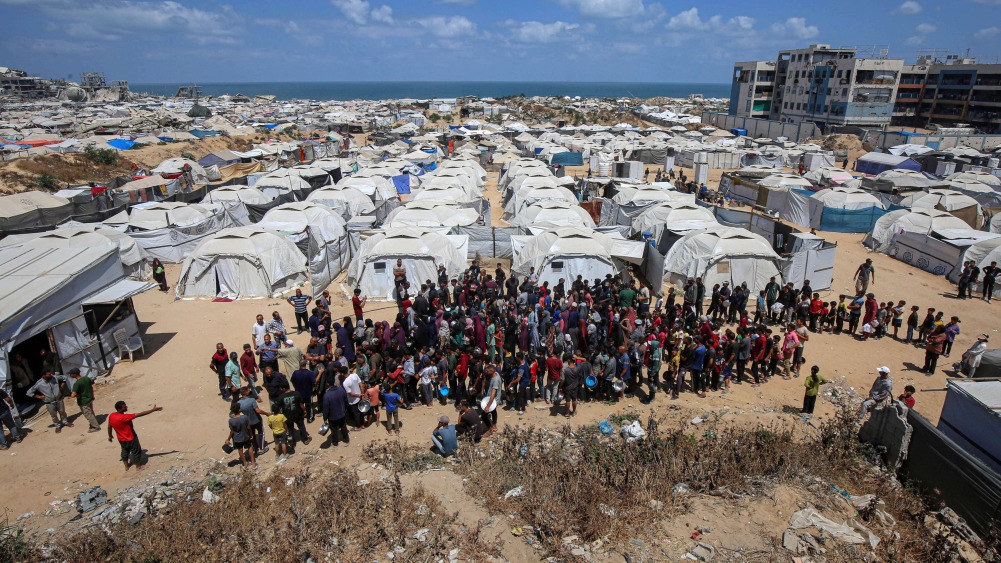 加沙停火第二階段談判為何遲遲未開啟 專家分析→_fororder_5e9e6762c917be8dfab79326cf6920fe