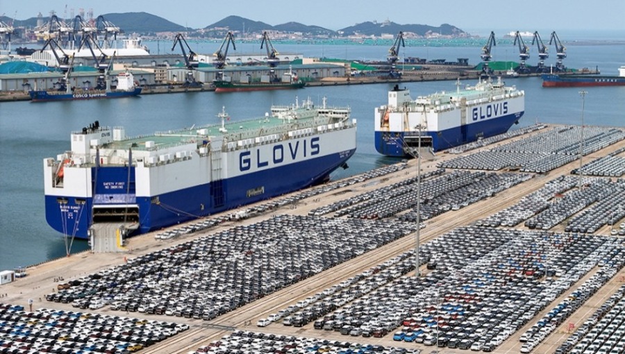 【新思想引領新征程】從跟跑到領跑 中國新能源汽車邁上新臺階