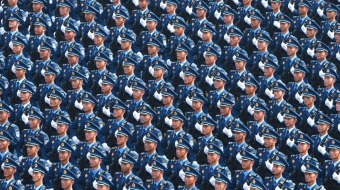 空軍方隊接受檢閱_fororder_6
