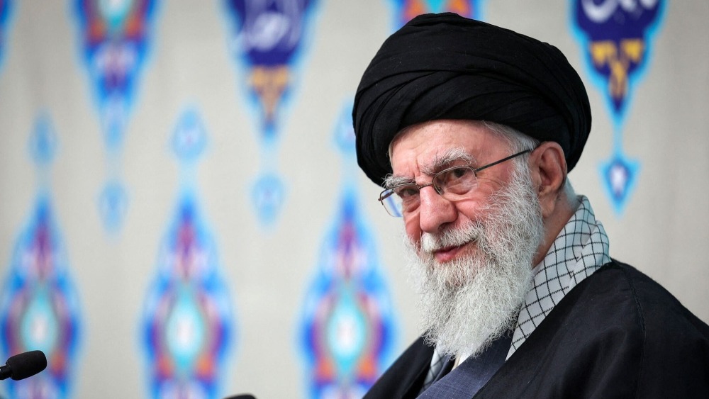 持續更新丨美情報機構：已對哈梅內伊活動軌跡進行數月追蹤