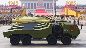 奇襲制敵！水下兵器方隊亮相閱兵場_fororder_6