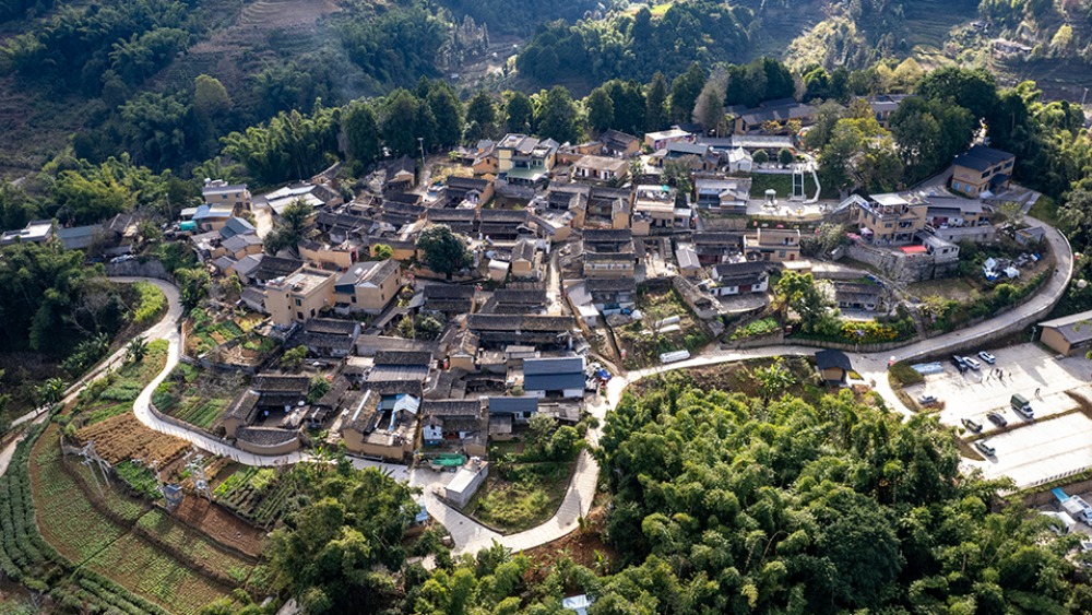 【新思想引領新征程】激發脫貧地區新動能 推進鄉村全面振興_fororder_1769066311420_729