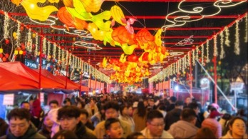 當“中國年”成為“世界年”，春節何以引發全球文化共鳴？_fororder_5464674