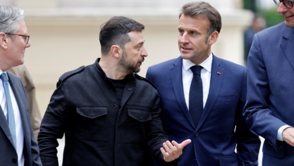 歐烏領導人倫敦會晤 雙方有何訴求？如何協調立場？_fororder_d65e6e44aa4541bfaf0c605c8e772ae2.770x506.750x2147483647