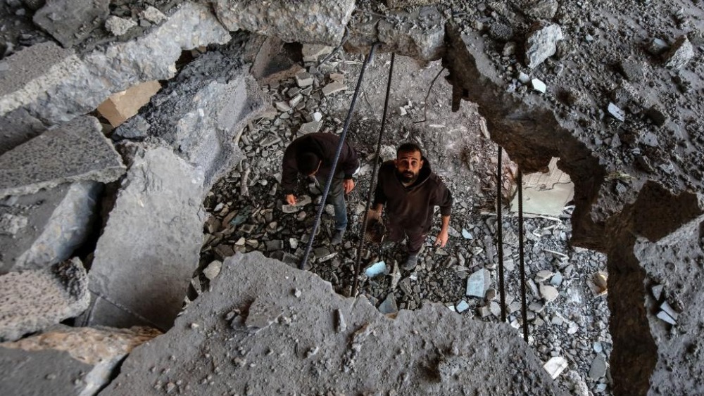 研究稱此輪巴以衝突前15個月死亡人數或遠高於官方數據