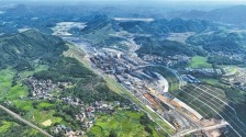 平陸運河已累計完成投資超608億元_fororder_運河