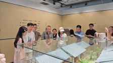 從桑蠶繭到文旅IP 探尋資陽樂至産業振興的國際傳播密碼_fororder_1