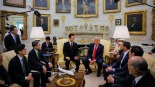 想見金正恩、考慮從韓國買船 特朗普見李在明都説了啥？一文了解→_fororder_e0cc6d7a18714211a61f638747774575