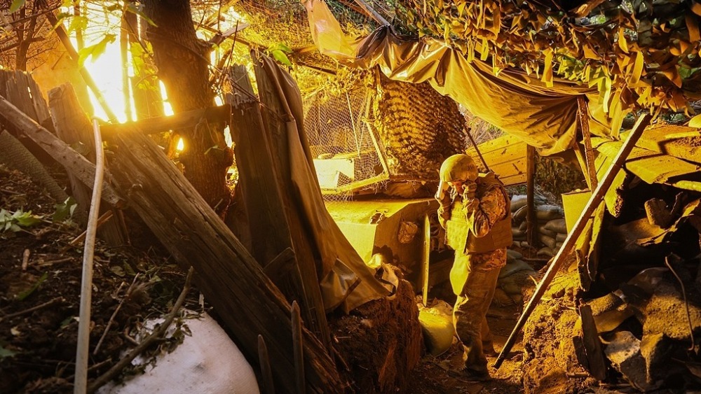 俄美烏三方會談何時舉行 俄方與美烏“不在一個時間表”？_fororder_俄軍-俄烏衝突