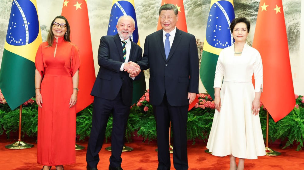 習近平同巴西總統會談：團結就是力量_fororder_202505134bfde340e8024a5da11682f47a28865d_20250513699931551eba4008b62e58a3b4f040b1