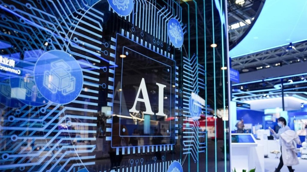 外媒：全球AI賽道 中國正成為最大贏家