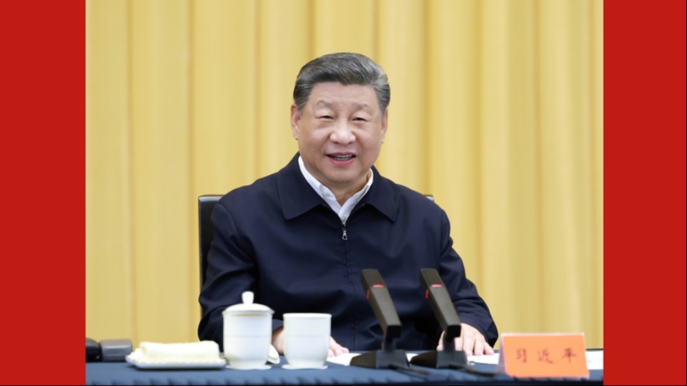 習近平主持召開部分省區市“十五五”時期經濟社會發展座談會_fororder_eb89aaceea2649e1b2883c078fdc8597