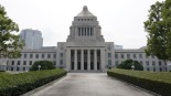 日本參議院選戰開啟 執政聯盟面臨“大考”_fororder_日本國會
