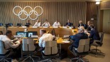 賽點 | 現行規則暫停 奧運會申辦程式將被重新審議_fororder_國際奧會（IOC）執行委員會會議現場