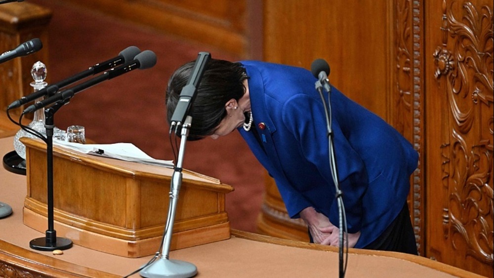 閃評 | 日本自民黨再曝醜聞 高市能否逃離“泥潭”？_fororder_高市早苗1b017f1b801f46088b0f930aa7b52267.1000x563