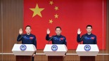 神舟二十一號載人飛船發射窗口確定 航天員乘組亮相_fororder_1761796178121_633