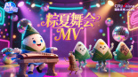 AI奇遇記丨粽夏舞會MV_fororder_視頻橫版封面