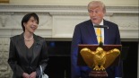 深追蹤｜狀況頻出 算計落空……高市早苗訪美為何被批“諂媚外交”？_fororder_高市訪美