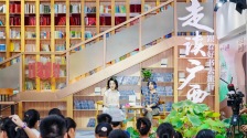 “走讀廣西·跟著好書去旅行”活動在貴港開展_fororder_1