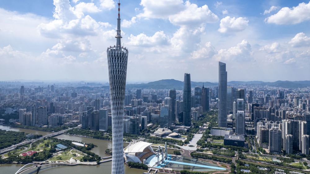 【新思想引領新征程】粵港澳大灣區奮力打造全球科技創新高地_fororder_1766230458308_971