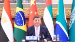 習近平出席金磚國家領導人線上峰會併發表重要講話