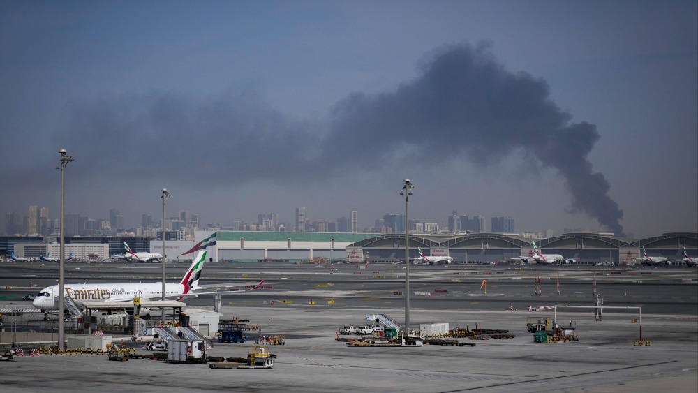 中東局勢導致航路受阻 全球航空與貿易面臨嚴峻挑戰_fororder_af01ccb728ddc5c827c807b32442dc64