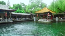 水涌若輪，濟南趵突泉實現連續噴涌22週年成定局_fororder_3539e7a7d017275b96682fc3d526c033