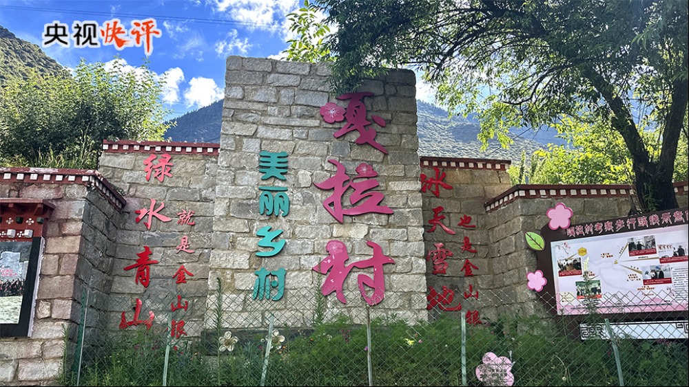 央視快評丨切實維護好民族團結 創造更加幸福美好的生活_fororder_1751180923652_56