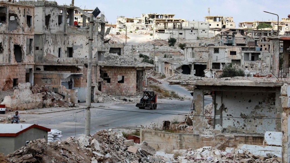 以色列稱與敘利亞恢復外交對話 以敘關係未來是“坦途”？_fororder_00d68e75e5506262a6d8a37fbc73066d