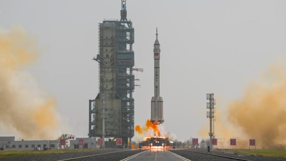 中國載人航天工程首次應急發射任務紀實