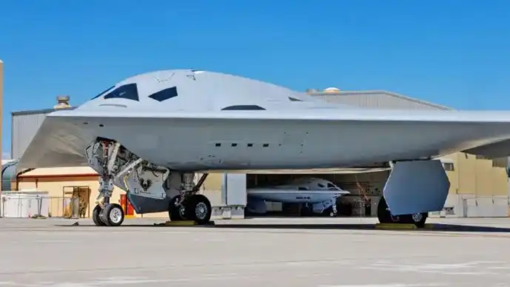 美軍為何加速推進B-21“突襲者”轟炸機？_fororder_2bf8aa438e904508b3aed14ae0e34feb