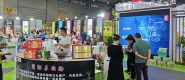 簡陽展團亮相第十一屆成都農博會_fororder_1