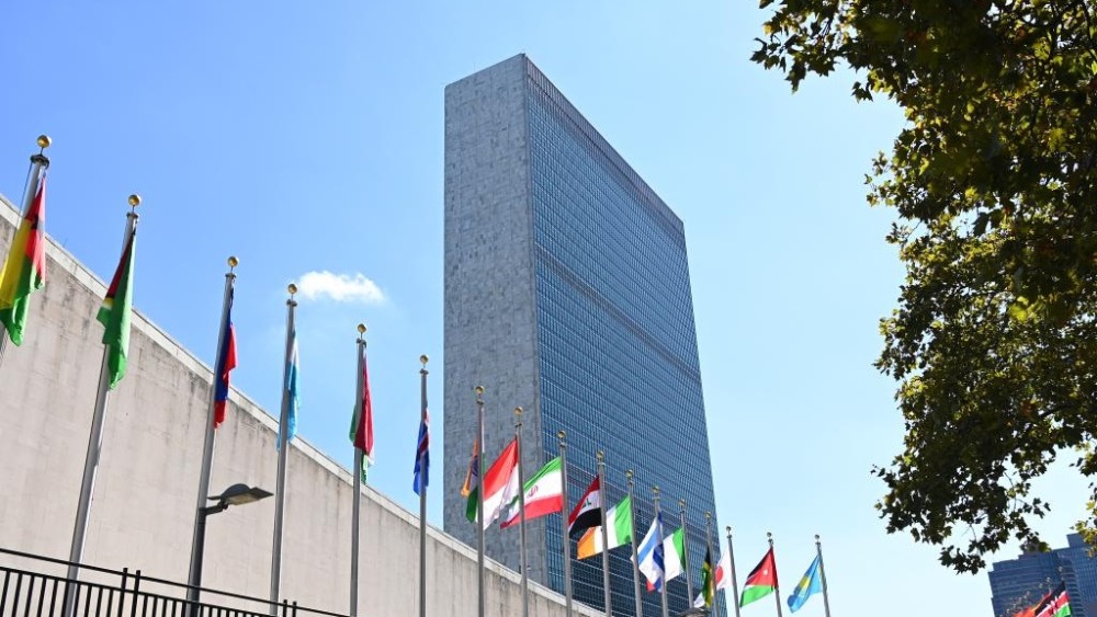 安理會非常任理事國迎新 巴林代表強調和平解決衝突