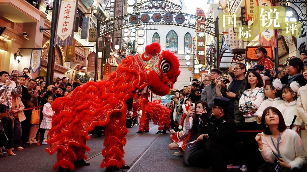 【國際銳評】馬年春節為全球經濟注入強勁“馬力”_fororder_f95ee719f8c74f46909f00030d34badb.1000x563