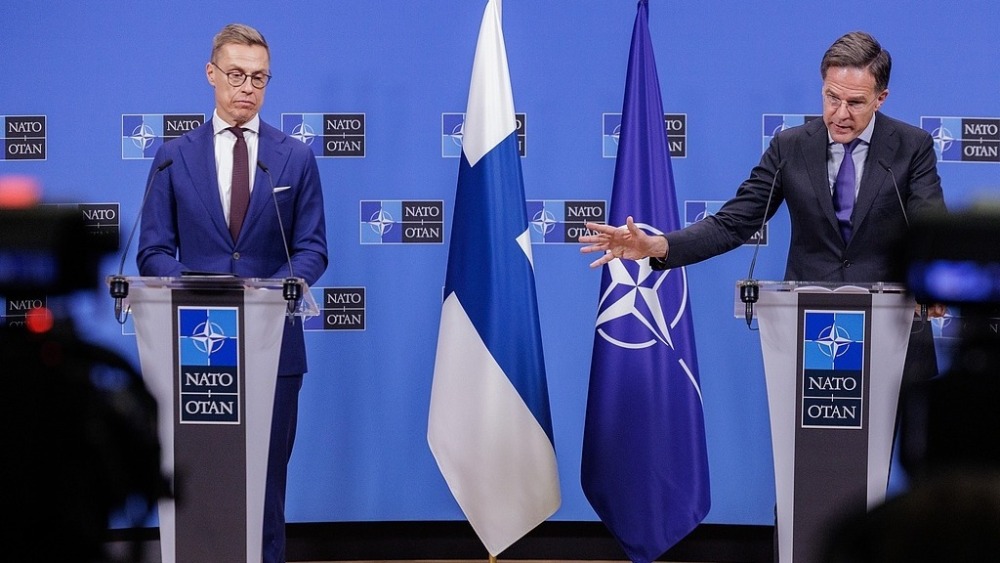 芬蘭擬解除“核禁令”為何超預期靠攏北約核體系？_fororder_e53197ac1f8d4ce58bc9b3529e6a4ad6