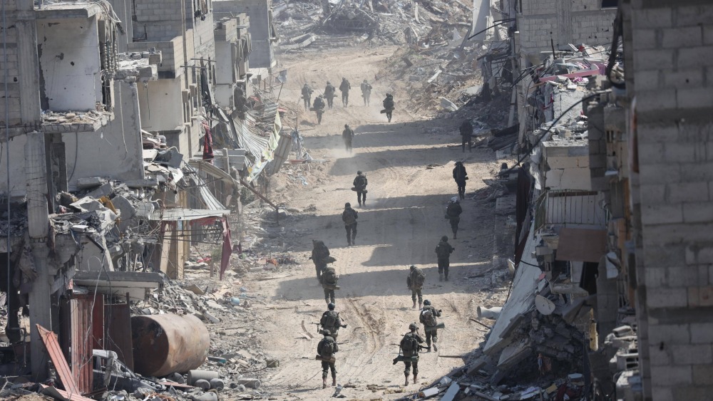 加沙停火第二階段談判氛圍積極 但仍存重大阻礙_fororder_3b7e428c13b6fc908c516979a1012cfc