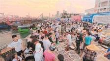 僑港海鮮“遊”向全國_fororder_海鮮