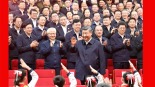 習近平觀看慶祝新疆維吾爾自治區成立70週年文藝晚會_fororder_1758757703537_435