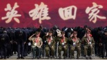 第十二批在韓中國人民志願軍烈士遺骸迎回儀式在瀋陽舉行_fororder_2025091276ca2ba906504065920d002e90dc3f4c_44ac15b615f04468a6b050d656235af2