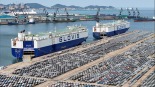 【新思想引領新征程】從跟跑到領跑 中國新能源汽車邁上新臺階_fororder_1758196250462_68
