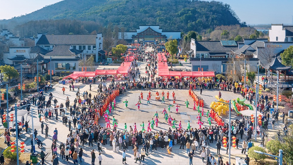 各地活動精彩紛呈 喜氣洋洋慶新春_fororder_1771648278387_120