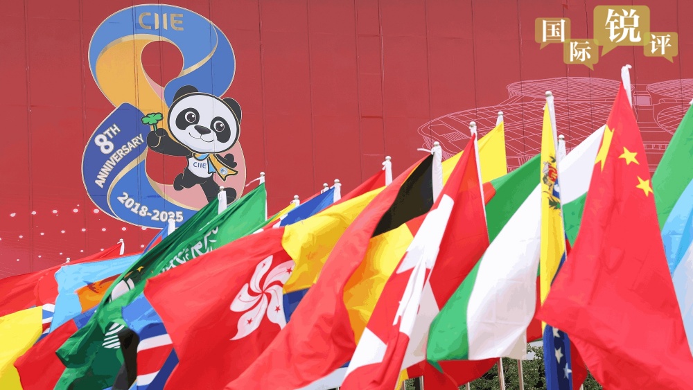 【國際銳評】透過進博之窗，看懂開放“領跑者”的自信與擔當_fororder_52745d1030b746dcb5cc3ce2f9a375914_副本