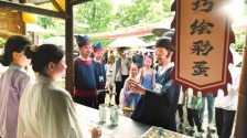 “端午+六一”四川消費市場人氣商氣兩旺_fororder_1